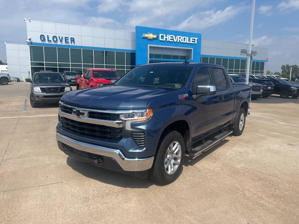 2024 Chevrolet Silverado 1500 LT — Pickup Truck — 33,152 mi — Tulsa, OK