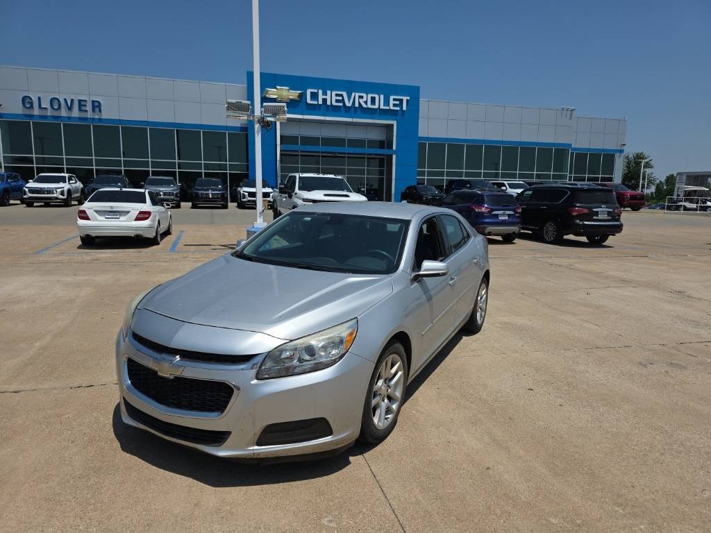 2015 Chevrolet Malibu LT — Sedan — 39,877 mi — Tulsa, OK