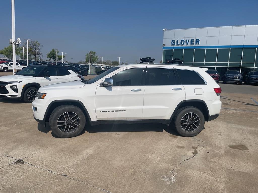 2019 Jeep Grand Cherokee Limited — SUV — 92,005 mi — Tulsa, OK