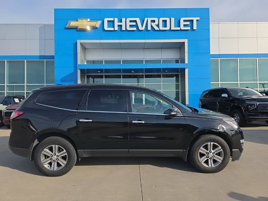 2017 Chevrolet Traverse LT — SUV — 93,086 mi — Tulsa, OK