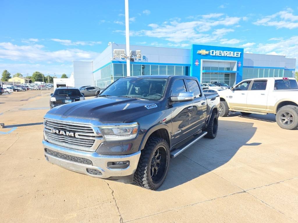2021 Ram 1500 Laramie — Pickup Truck — 97,306 mi — Tulsa, OK