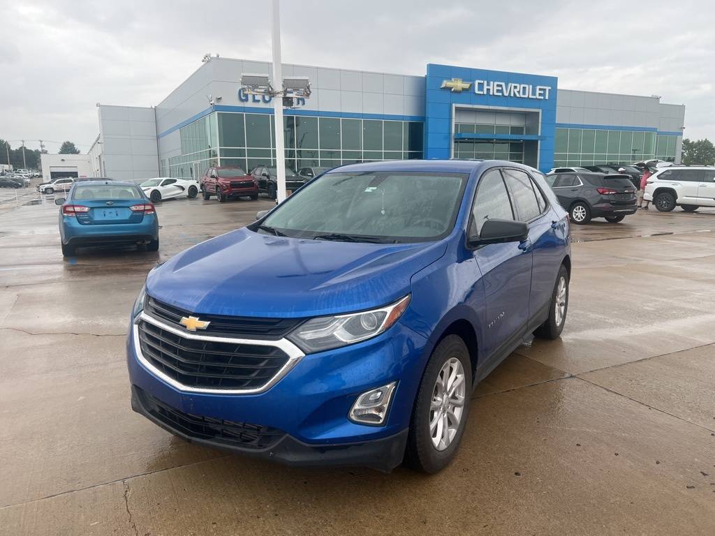 2019 Chevrolet Equinox LS — SUV — 78,436 mi — Tulsa, OK