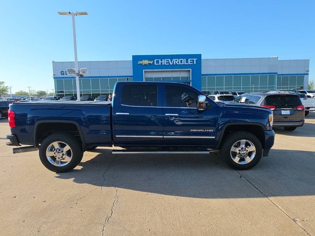 2016 GMC Sierra 2500HD Denali — Pickup Truck — 68,120 mi — Tulsa, OK