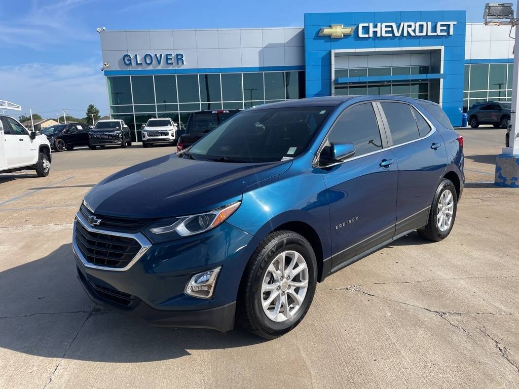 2021 Chevrolet Equinox LT — SUV — 32,832 mi — Tulsa, OK