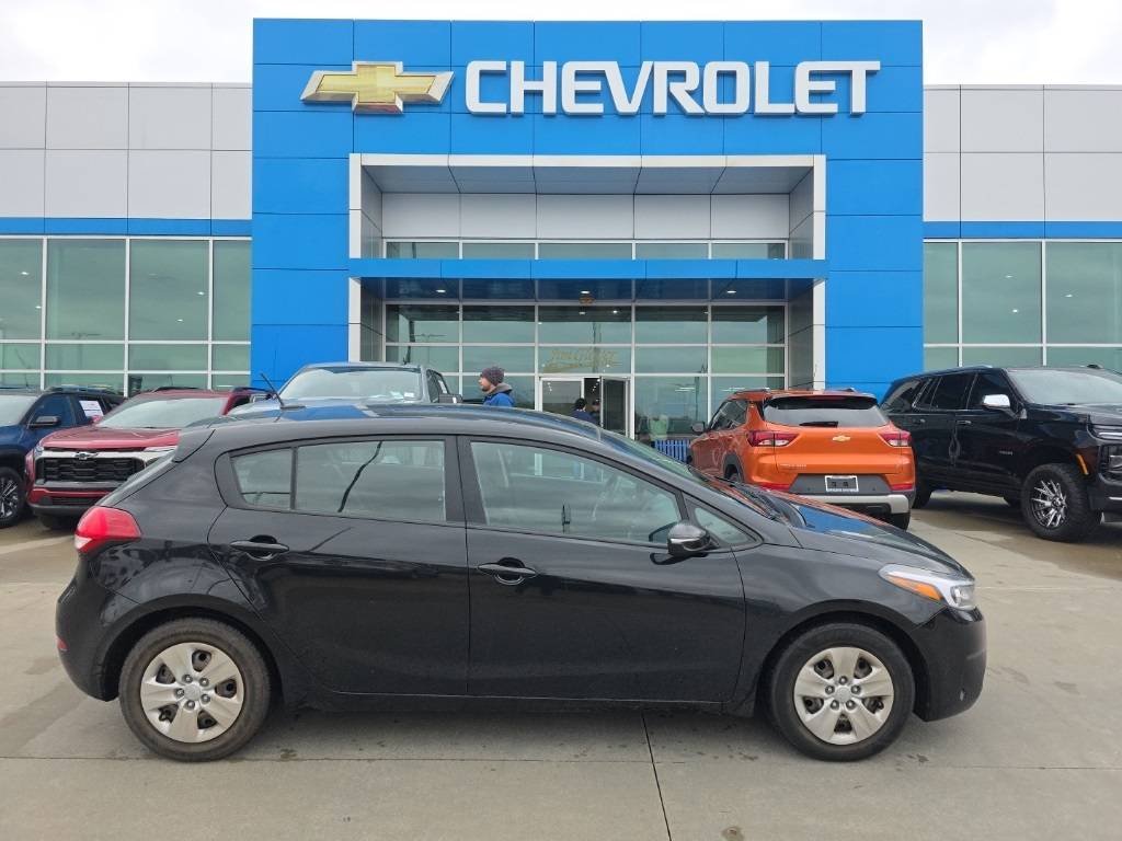 2017 Kia Forte LX — Hatchback — 44,004 mi — Tulsa, OK