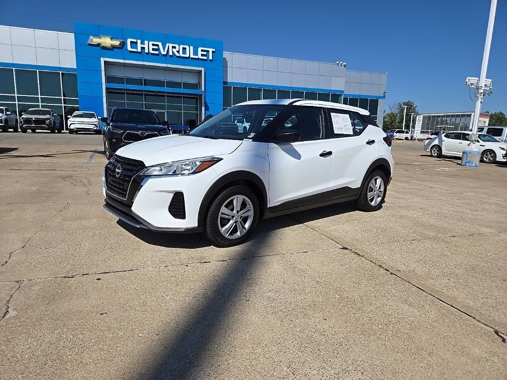 2023 Nissan Kicks S — SUV — 66,541 mi — Tulsa, OK