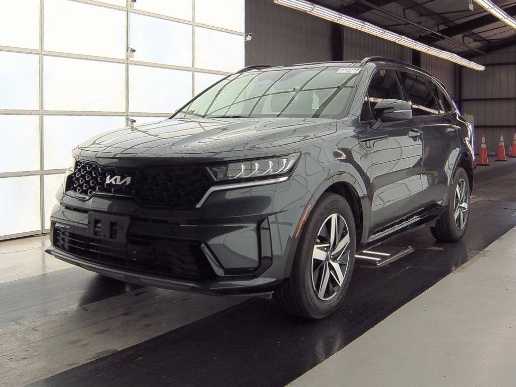 2023 Kia Sorento S — SUV — 46,134 mi — Tulsa, OK