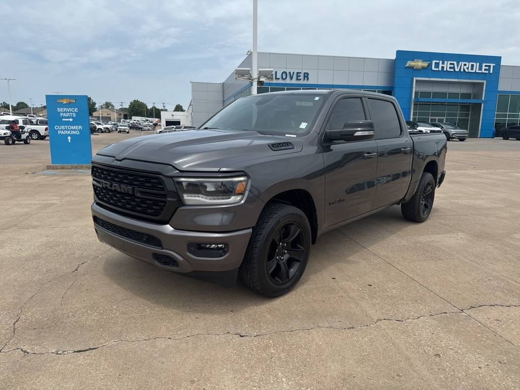 2022 Ram 1500 Big Horn — Pickup Truck — 31,958 mi — Tulsa, OK
