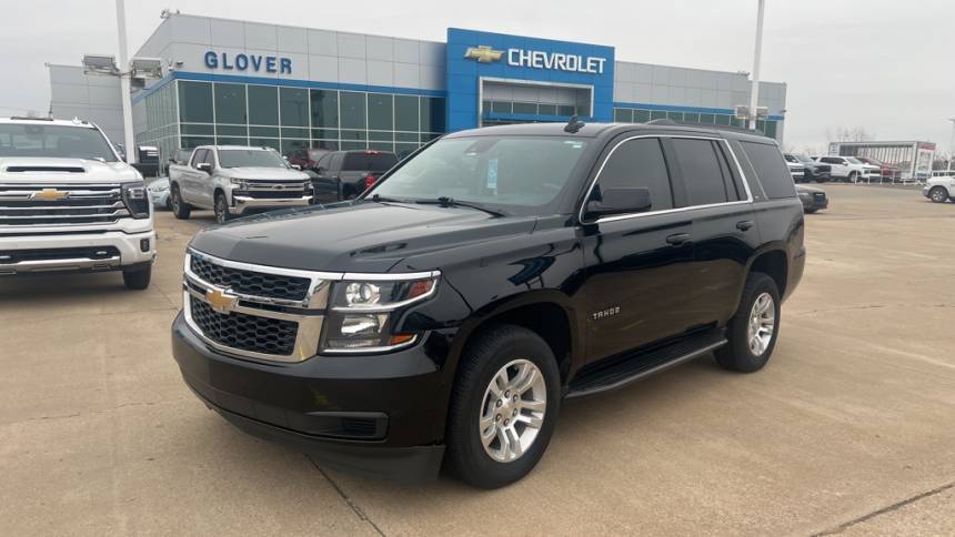 2020 Chevrolet Tahoe LT — SUV — 76,486 mi — Tulsa, OK