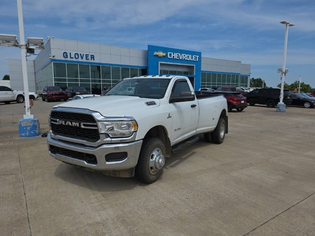 2019 Ram 3500 Tradesman — Pickup Truck — 51,404 mi — Tulsa, OK