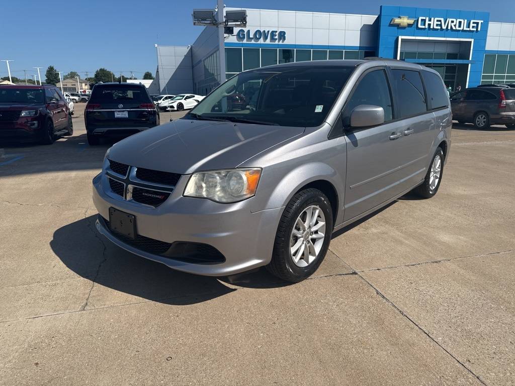 2014 Dodge Grand Caravan SXT — Minivan — 72,886 mi — Tulsa, OK