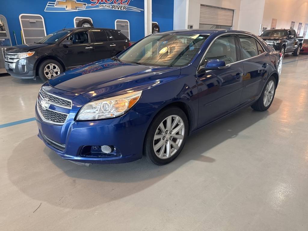 2013 Chevrolet Malibu LT — Sedan — 162,682 mi — Tulsa, OK