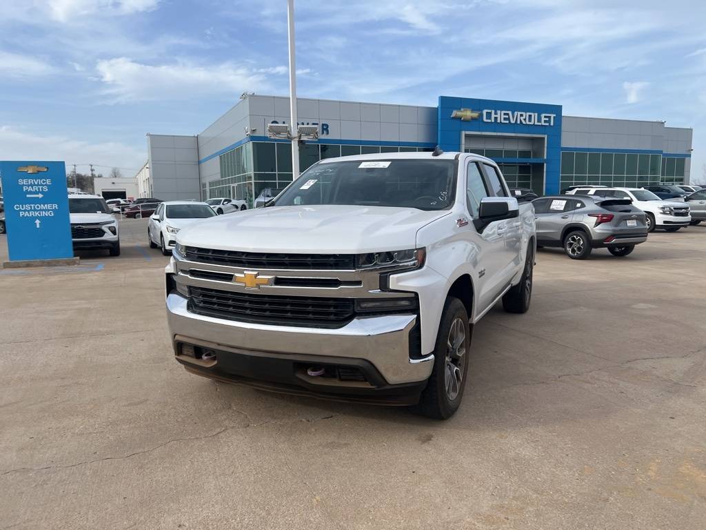 2021 Chevrolet Silverado 1500 LT — Pickup Truck — 82,217 mi — Tulsa, OK