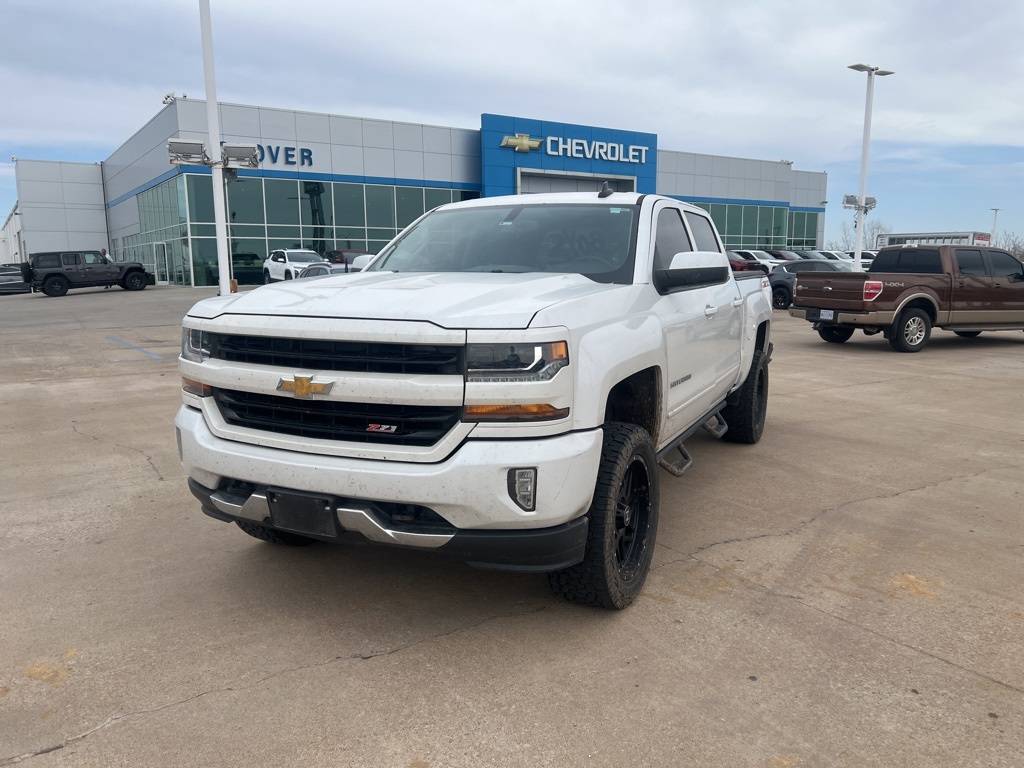 2018 Chevrolet Silverado 1500 LT — Pickup Truck — 144,107 mi — Tulsa, OK