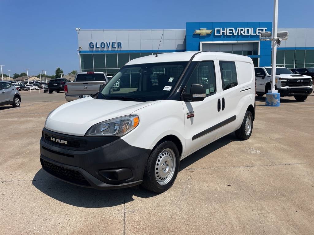 2019 Ram ProMaster City Cargo Van Tradesman — Cargo Van — 81,251 mi — Tulsa, OK