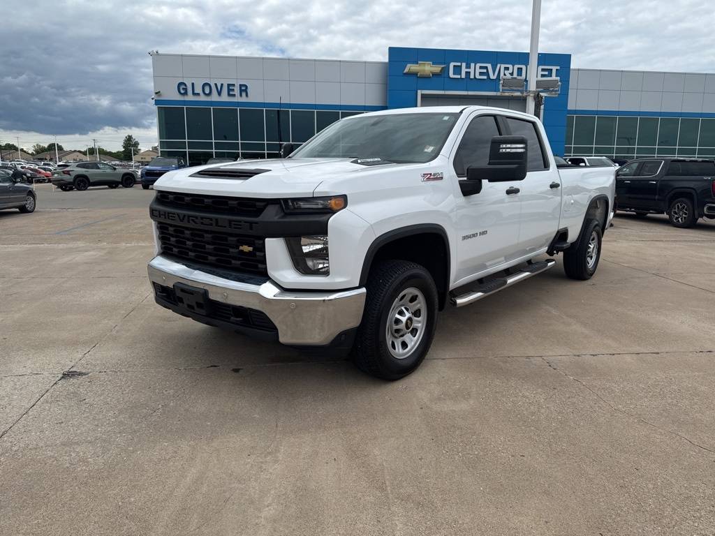 2020 Chevrolet Silverado 3500HD WT — Pickup Truck — 53,441 mi — Tulsa, OK