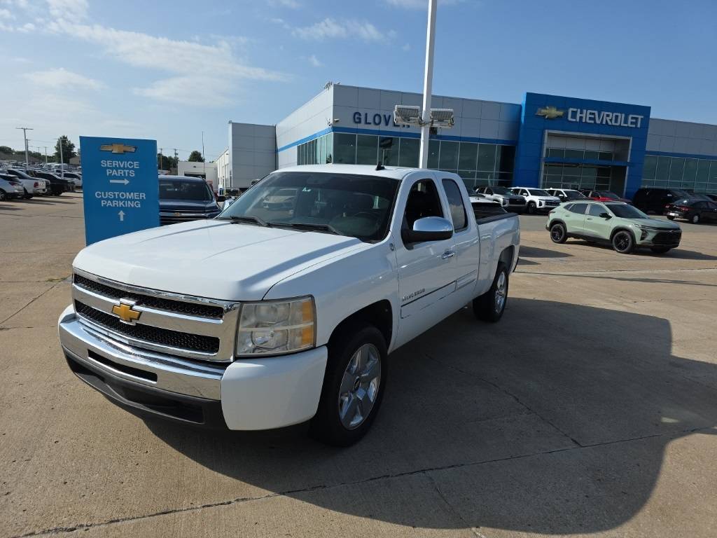 2010 Chevrolet Silverado 1500 LT — Pickup Truck — 117,361 mi — Tulsa, OK