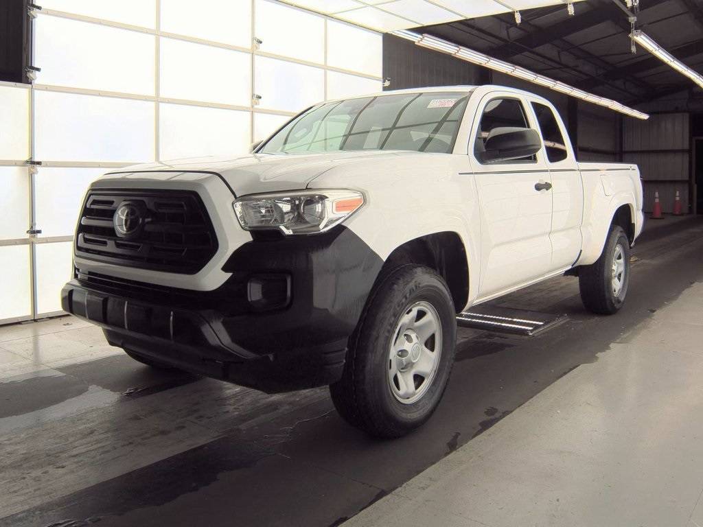 2018 Toyota Tacoma SR — Pickup Truck — 79,971 mi — Tulsa, OK