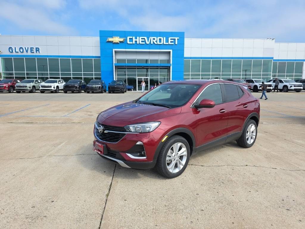 2023 Buick Encore GX Preferred — SUV — 11,843 mi — Tulsa, OK