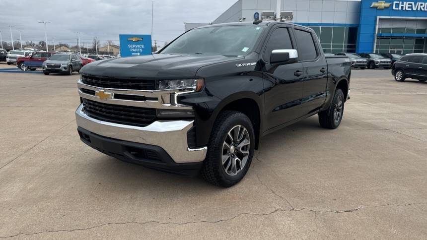 2021 Chevrolet Silverado 1500 LT — Pickup Truck — 41,008 mi — Tulsa, OK