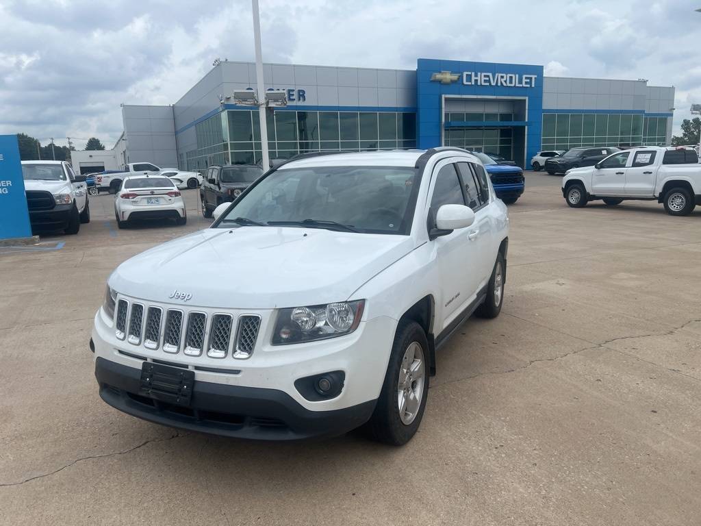2017 Jeep Compass Latitude — SUV — 82,654 mi — Tulsa, OK