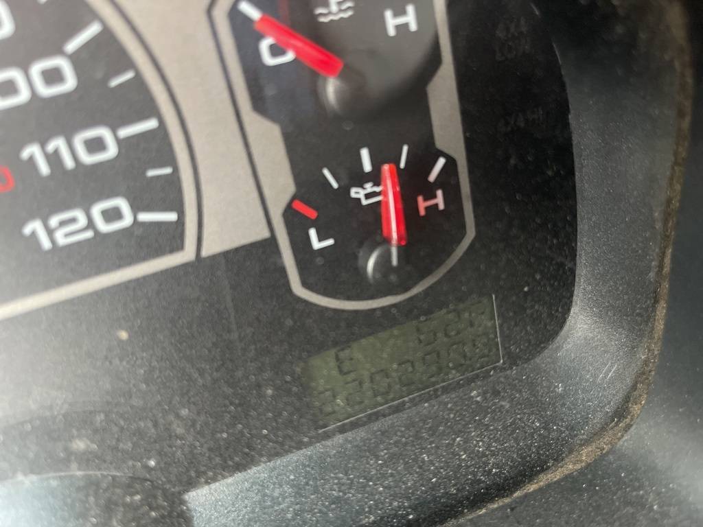 2008 Ford F-150 XL — Pickup Truck — 220,290 mi — Tulsa, OK