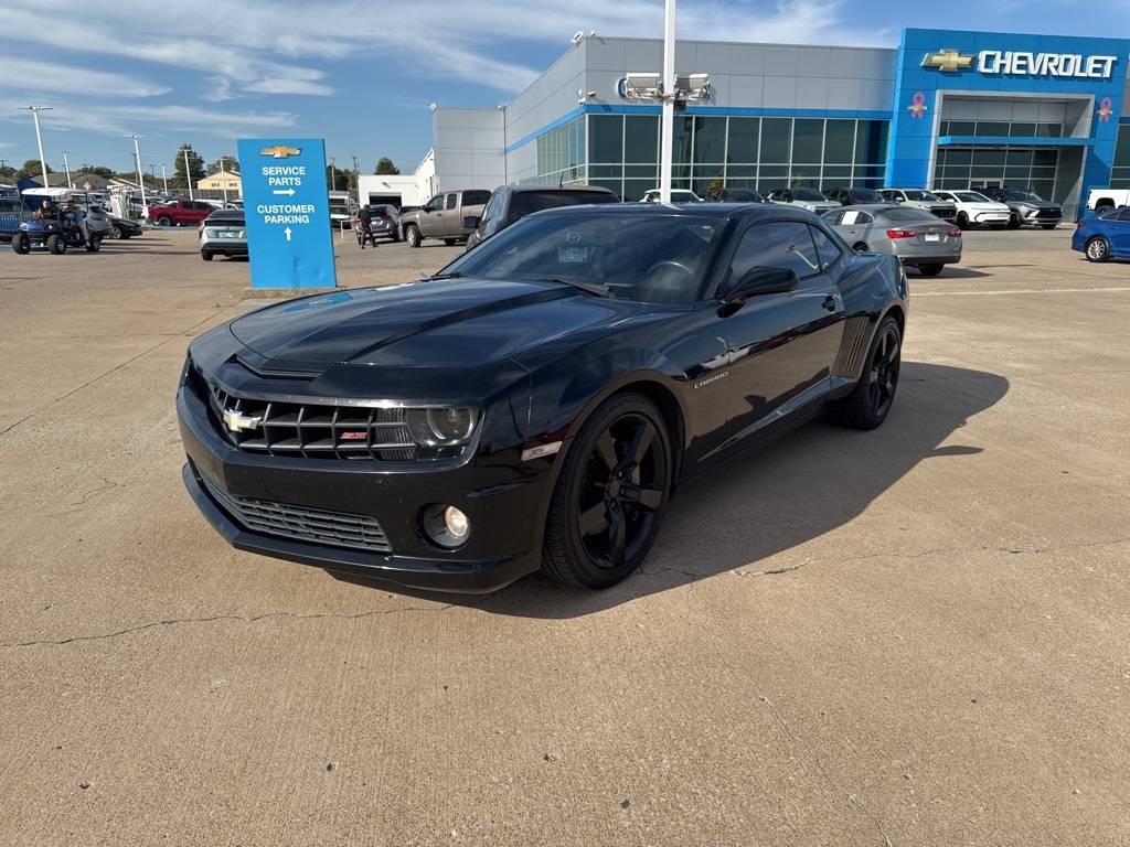 2011 Chevrolet Camaro 2SS — Coupe — 90,182 mi — Tulsa, OK
