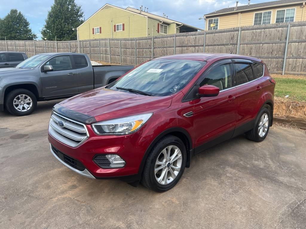 2019 Ford Escape SE — SUV — 72,181 mi — Tulsa, OK