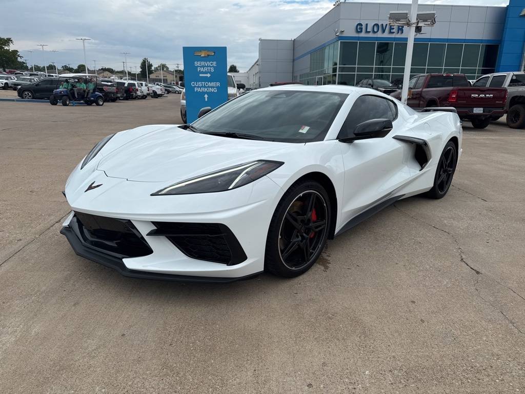 2024 Chevrolet Corvette 2LT — Coupe — 15,753 mi — Tulsa, OK