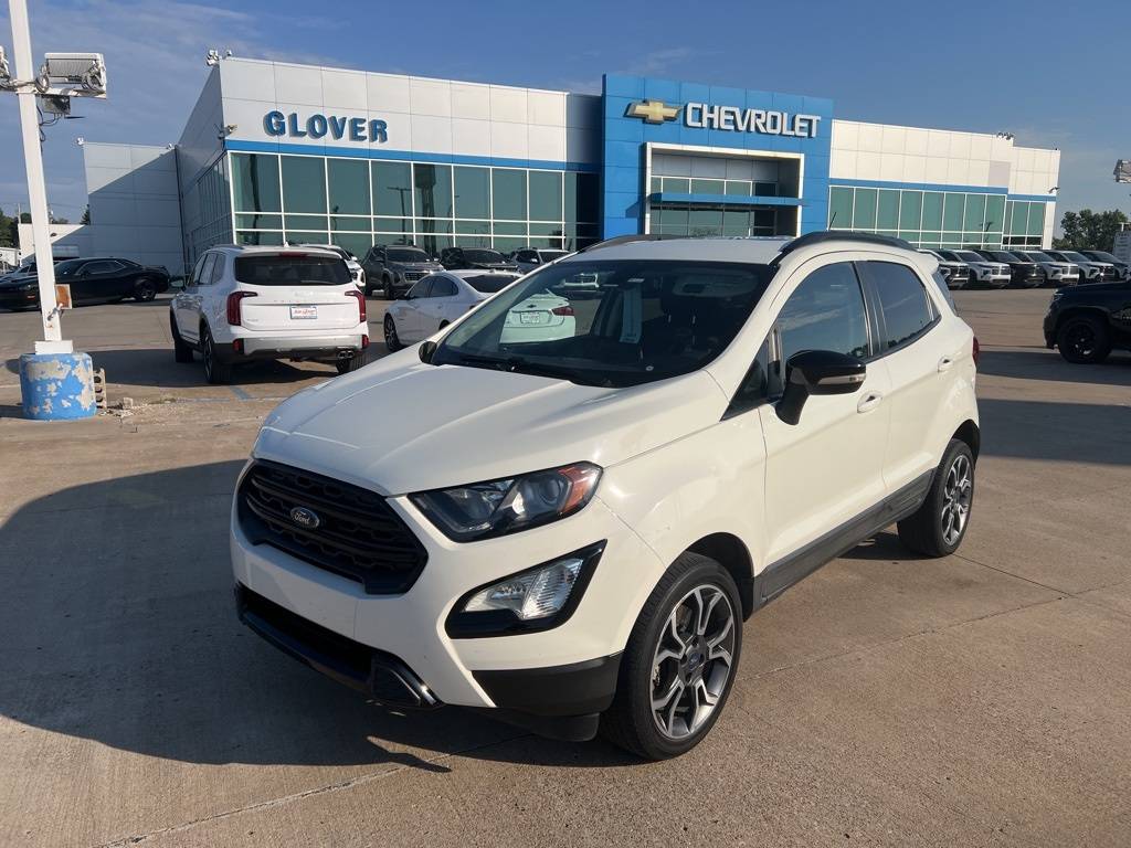 2020 Ford EcoSport SES — SUV — 75,934 mi — Tulsa, OK