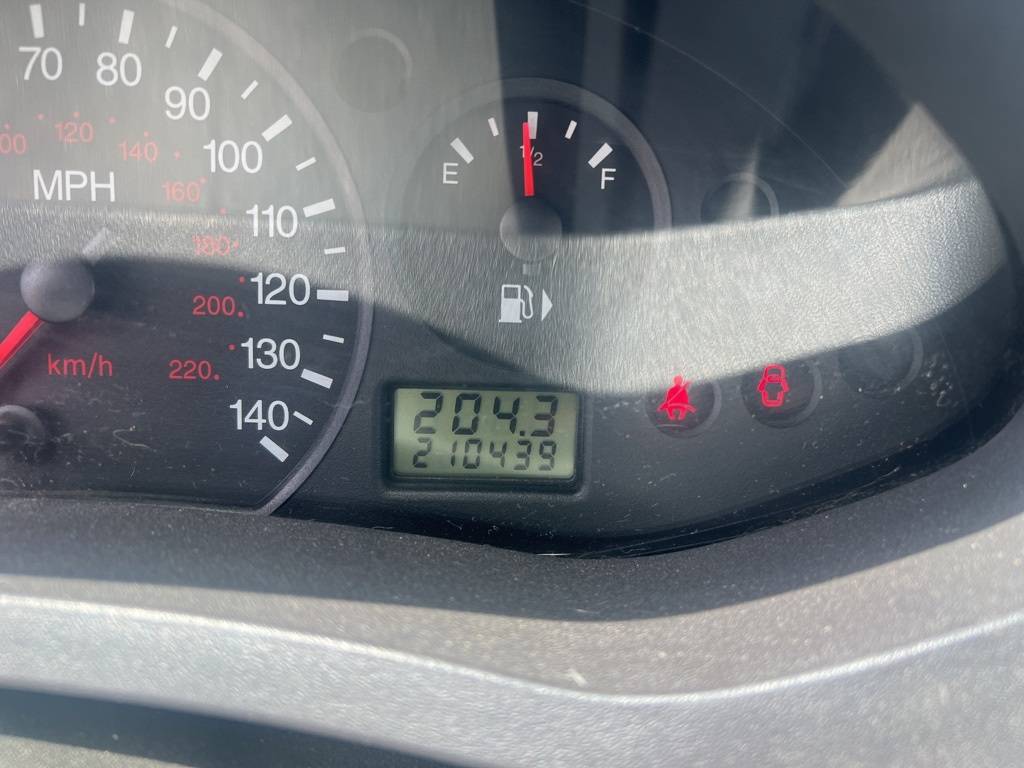 2007 Ford Focus S — Sedan — 210,439 mi — Tulsa, OK