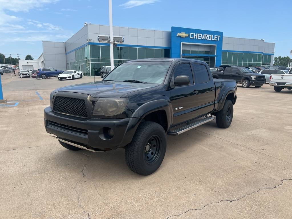 2006 Toyota Tacoma Base — Pickup Truck — 309,633 mi — Tulsa, OK
