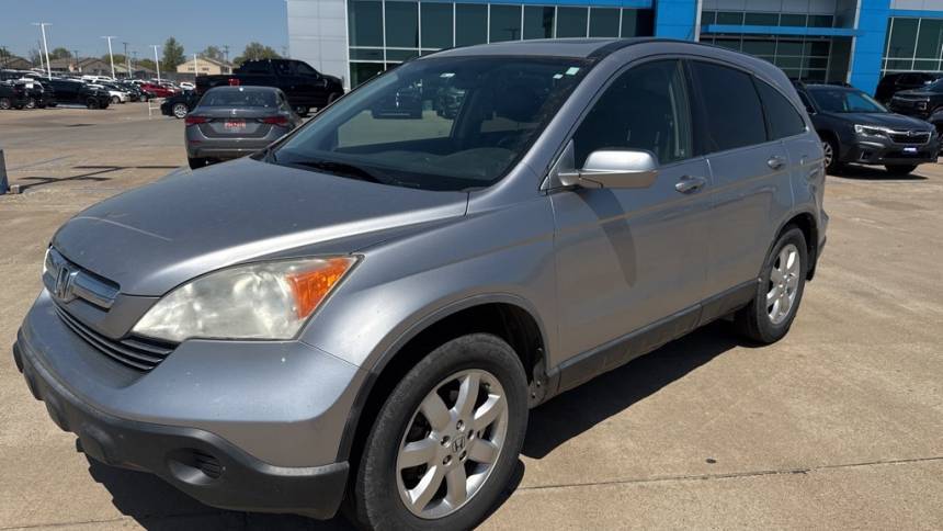 2007 Honda CR-V EX-L