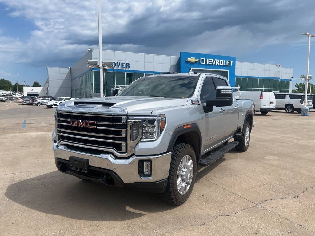 2021 GMC Sierra 2500HD SLT — Pickup Truck — 110,525 mi — Tulsa, OK
