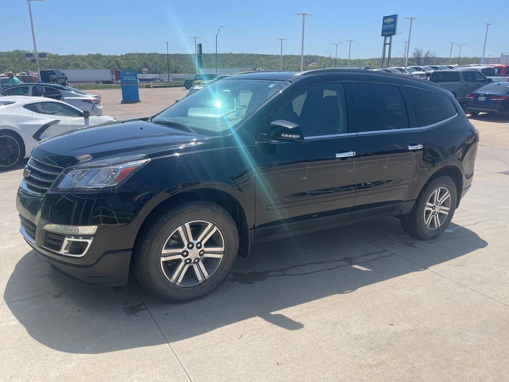 2017 Chevrolet Traverse LT — SUV — 106,895 mi — Tulsa, OK