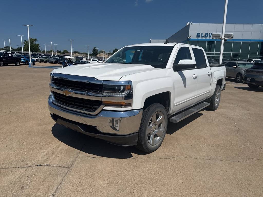 2018 Chevrolet Silverado 1500 LT — Pickup Truck — 45,586 mi — Tulsa, OK