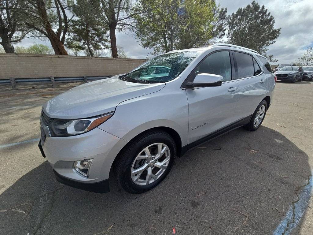 2018 Chevrolet Equinox LT — SUV — 74,038 mi — Tulsa, OK