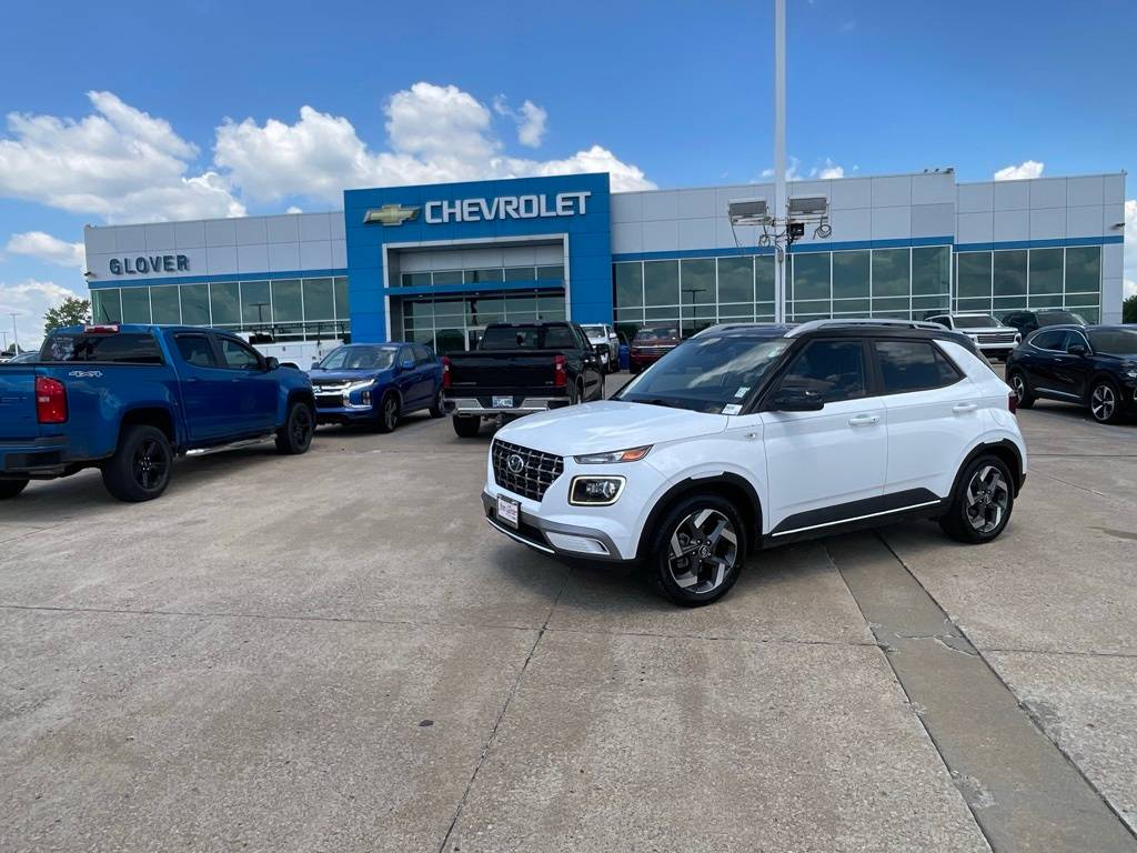 2022 Hyundai Venue Limited — SUV — 59,042 mi — Tulsa, OK