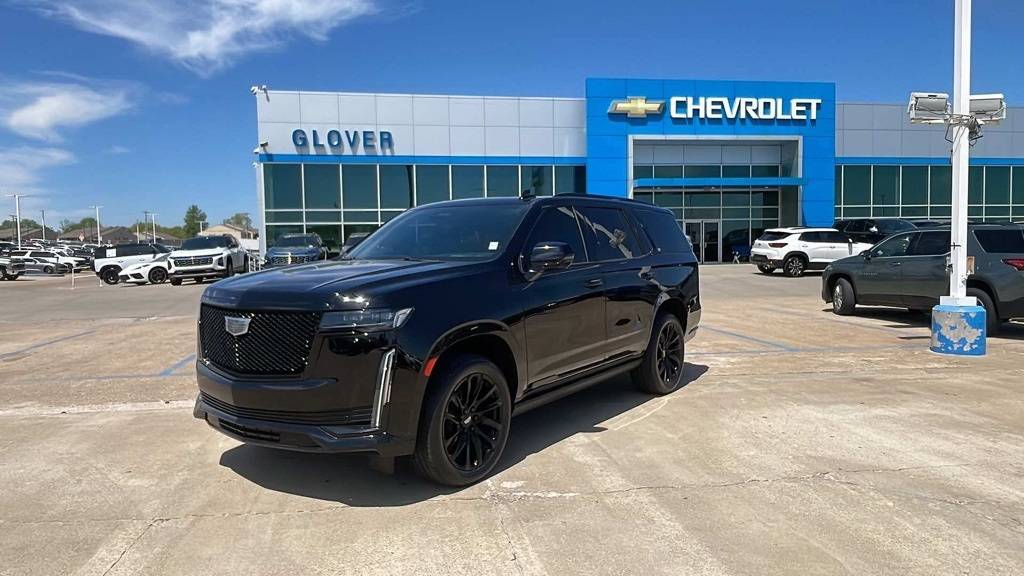 2022 Cadillac Escalade Sport Platinum — SUV — 44,671 mi — Tulsa, OK