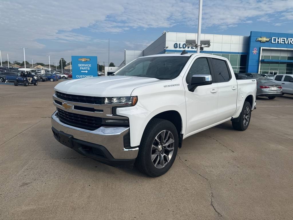 2019 Chevrolet Silverado 1500 LT — Pickup Truck — 48,417 mi — Tulsa, OK