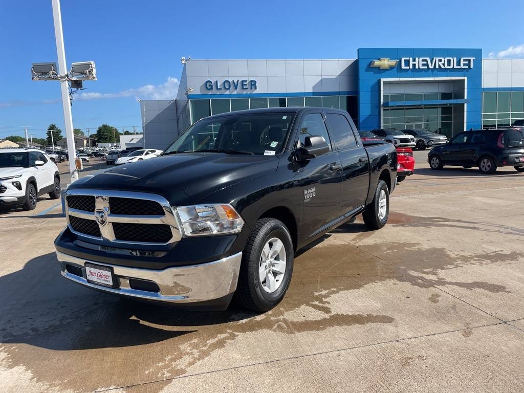 2023 Ram 1500 Classic SLT — Pickup Truck — 46,447 mi — Tulsa, OK