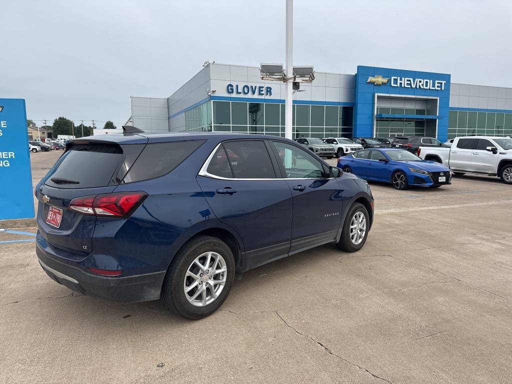 2022 Chevrolet Equinox LT — SUV — 18,921 mi — Tulsa, OK