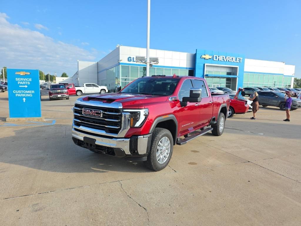 2024 GMC Sierra 2500HD SLT — Pickup Truck — 7,056 mi — Tulsa, OK