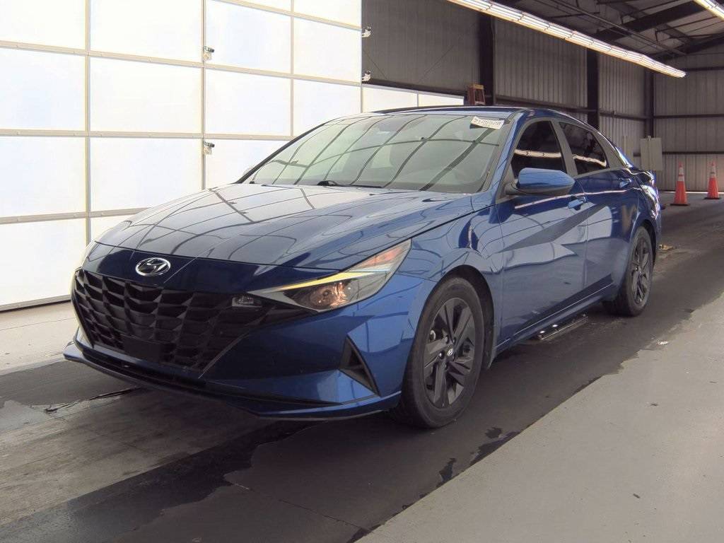 2022 Hyundai Elantra SEL — Sedan — 97,512 mi — Tulsa, OK