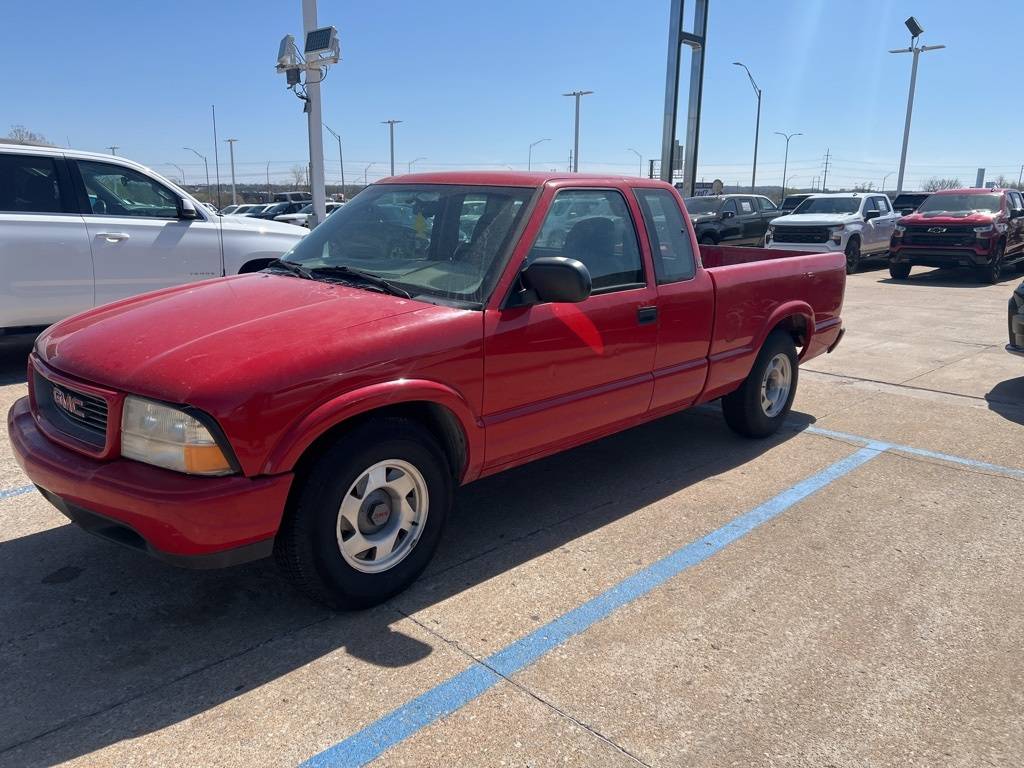 2000 GMC Sonoma SLS — Pickup Truck — 168,912 mi — Tulsa, OK
