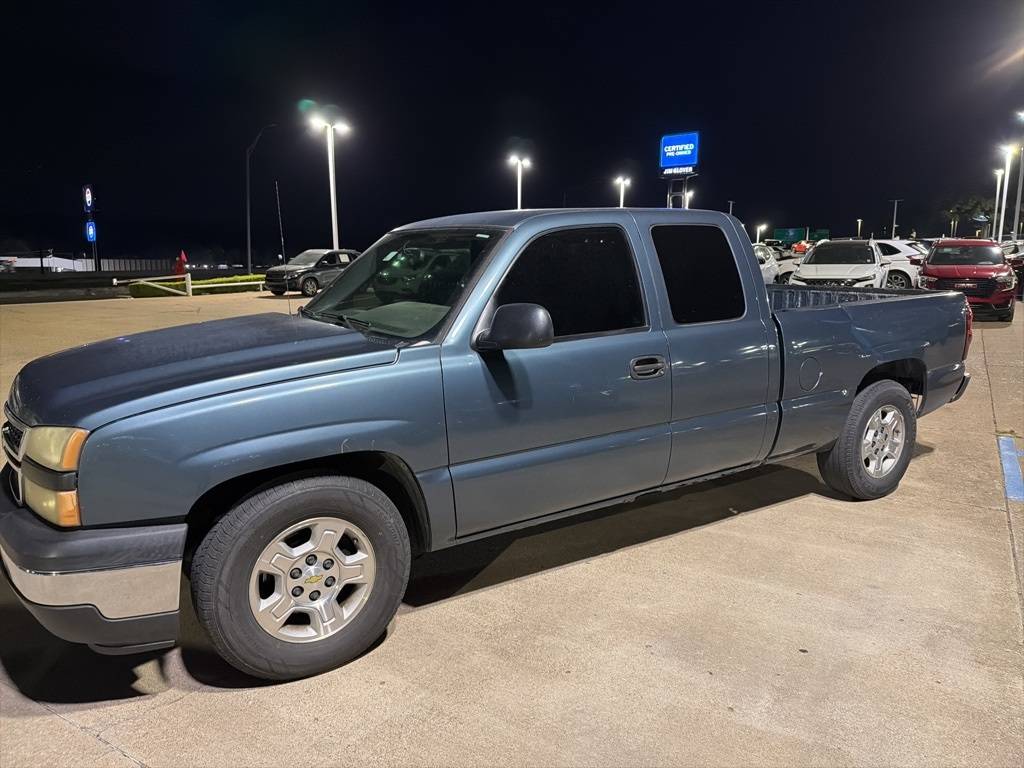 2007 Chevrolet Silverado 1500 Classic WT — Pickup Truck — 329,087 mi — Tulsa, OK