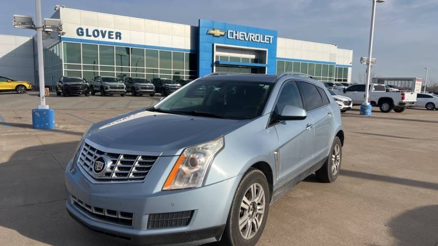 2013 Cadillac SRX Luxury Collection — SUV — 159,618 mi — Tulsa, OK