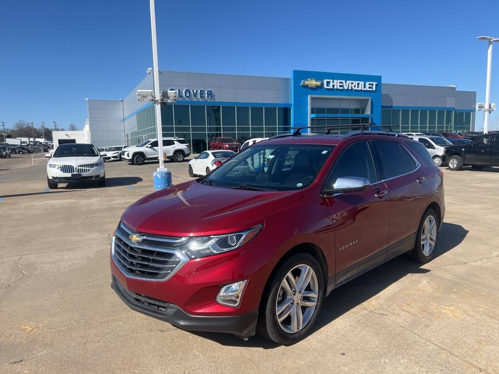 2018 Chevrolet Equinox Premier — SUV — 94,051 mi — Tulsa, OK