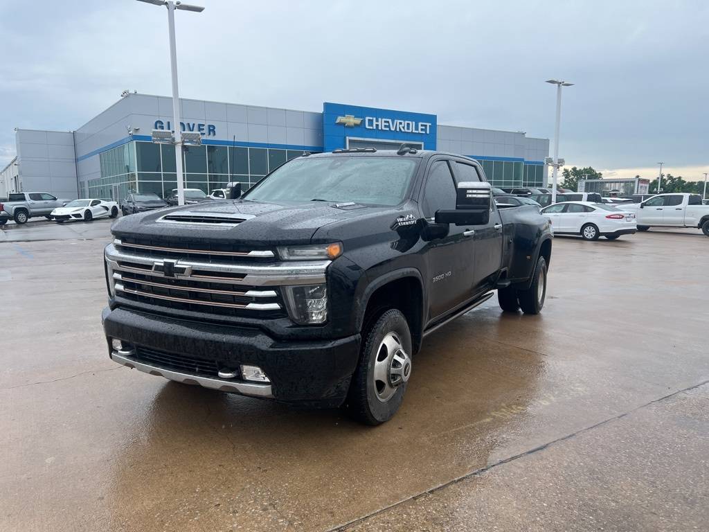 2023 Chevrolet Silverado 3500HD High Country — Pickup Truck — 265,312 mi — Tulsa, OK