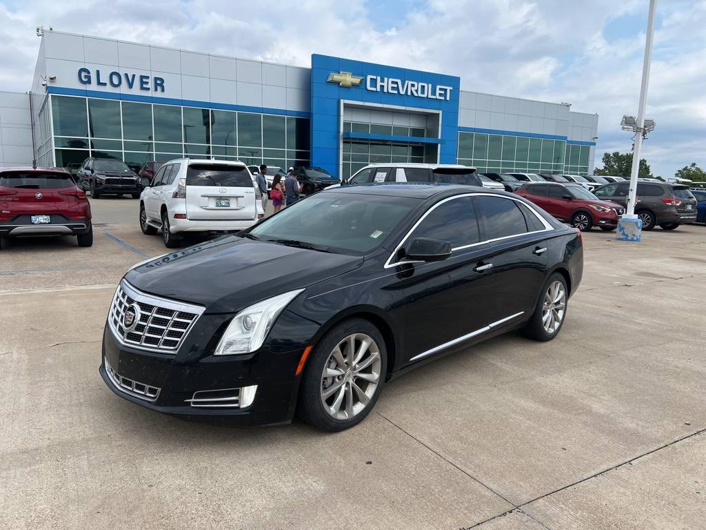 2013 Cadillac XTS Luxury — Sedan — 124,783 mi — Tulsa, OK